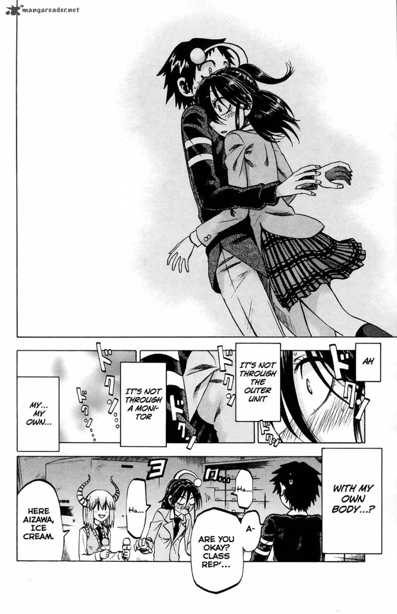 Jitsu wa Watashi wa Chapter 67 page 11