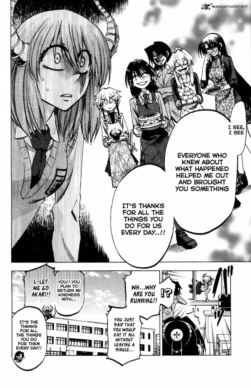 Jitsu wa Watashi wa Chapter 67 page 21