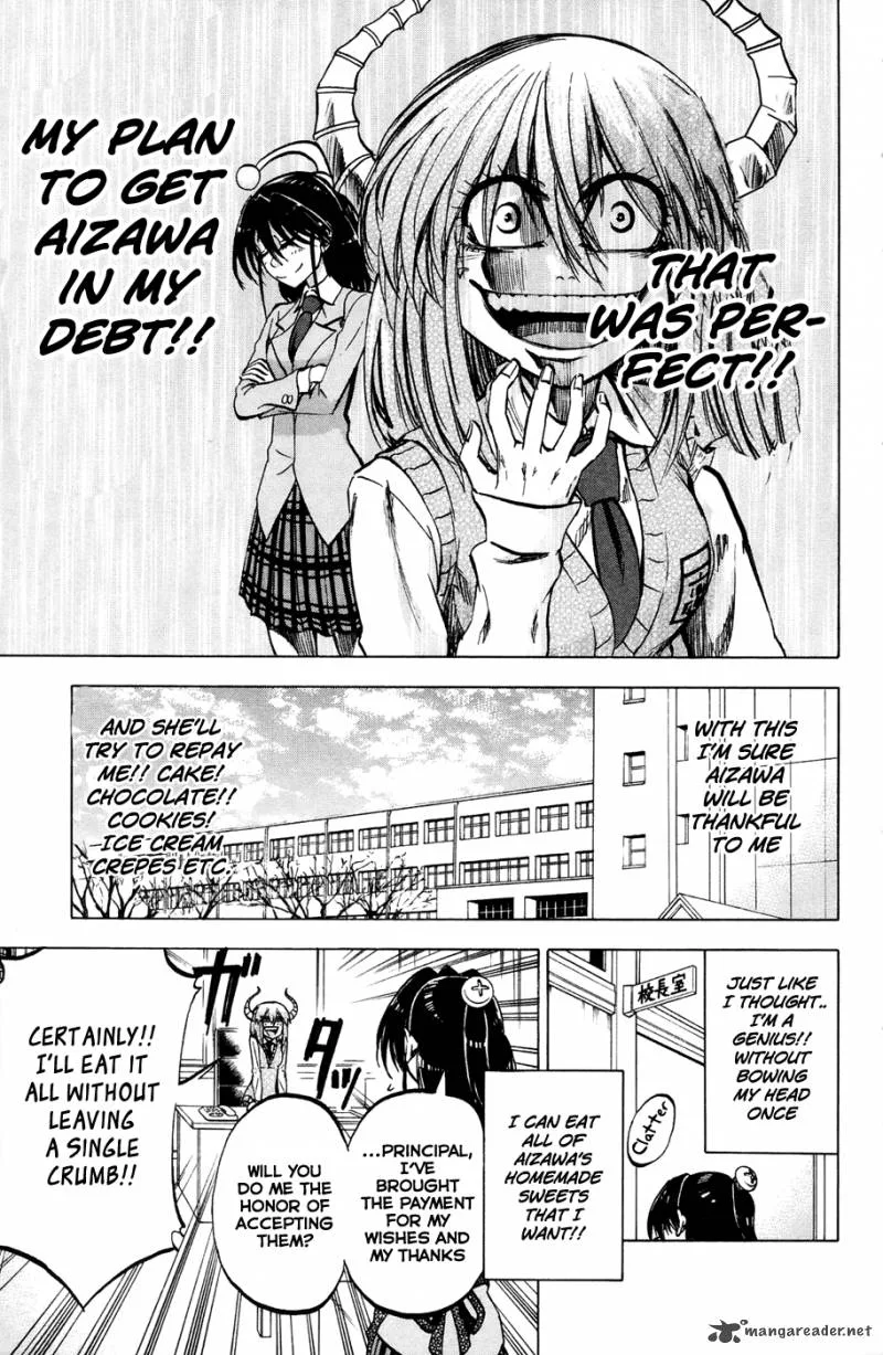 Jitsu wa Watashi wa Chapter 67 page 20