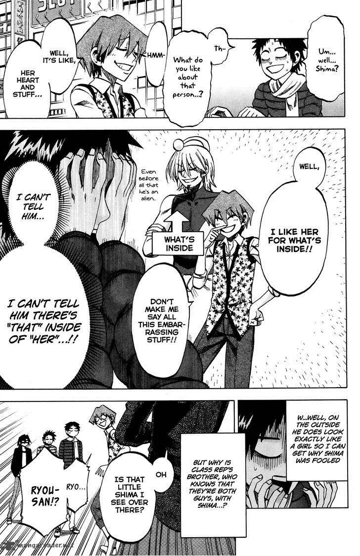 Jitsu wa Watashi wa Chapter 68 page 6