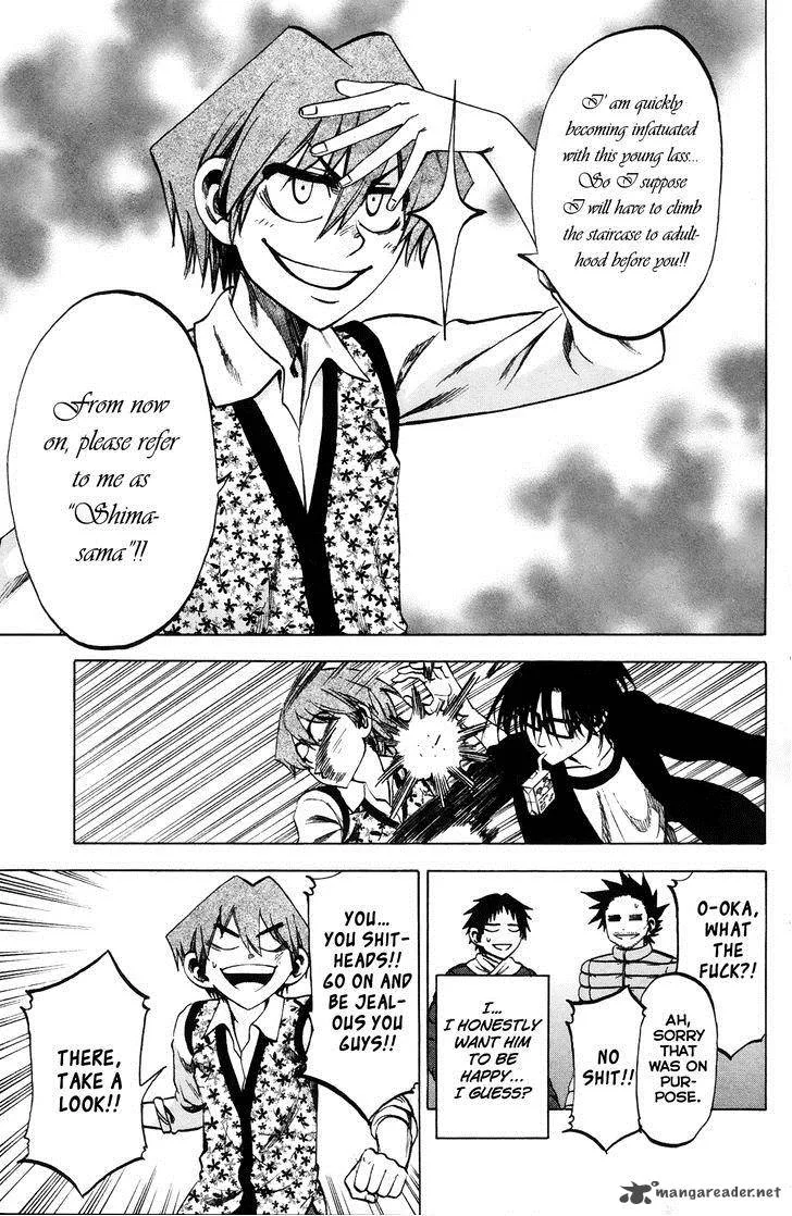 Jitsu wa Watashi wa Chapter 68 page 4