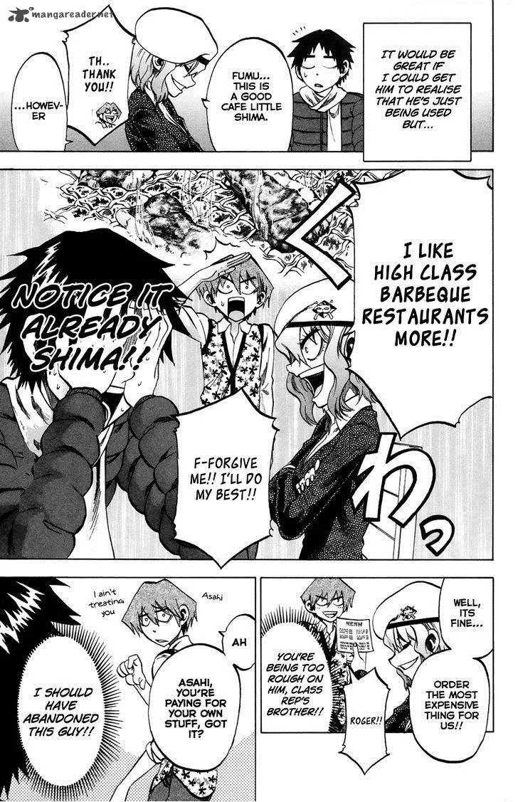 Jitsu wa Watashi wa Chapter 68 page 10