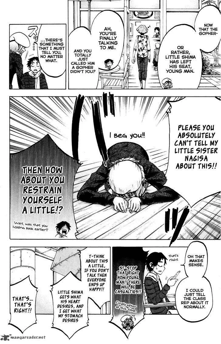 Jitsu wa Watashi wa Chapter 68 page 11