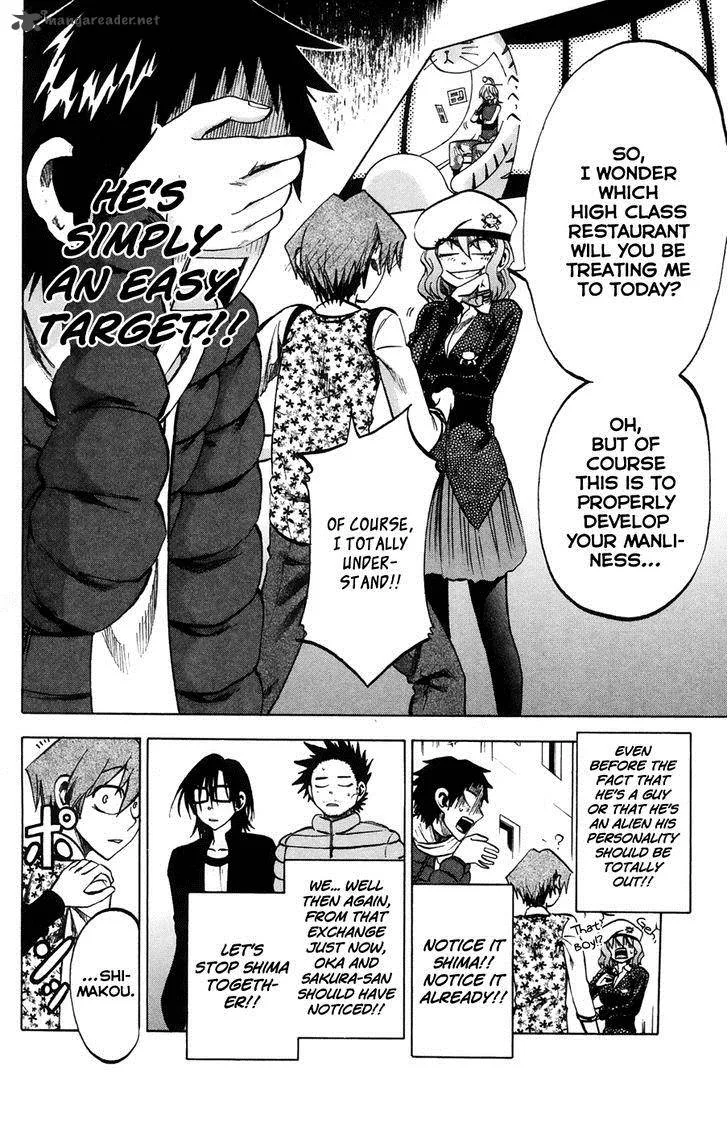 Jitsu wa Watashi wa Chapter 68 page 7