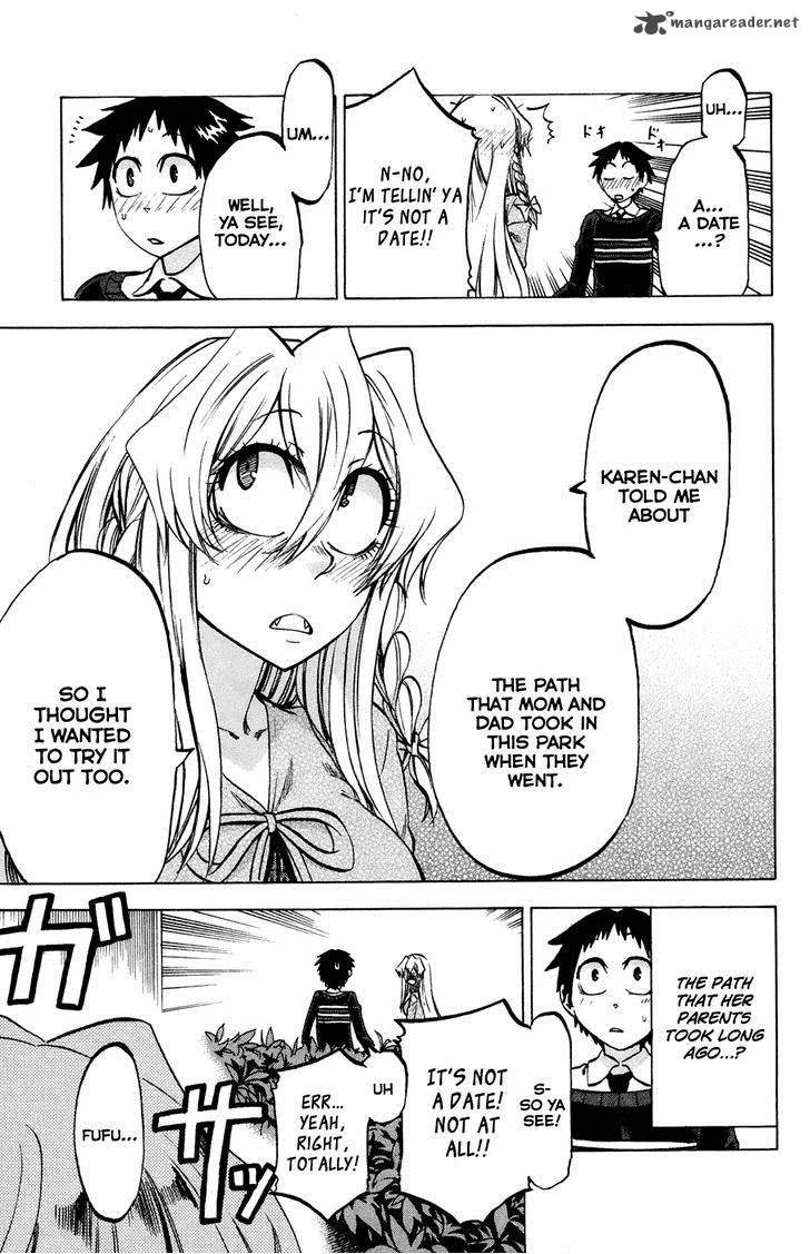 Jitsu wa Watashi wa Chapter 69 page 4