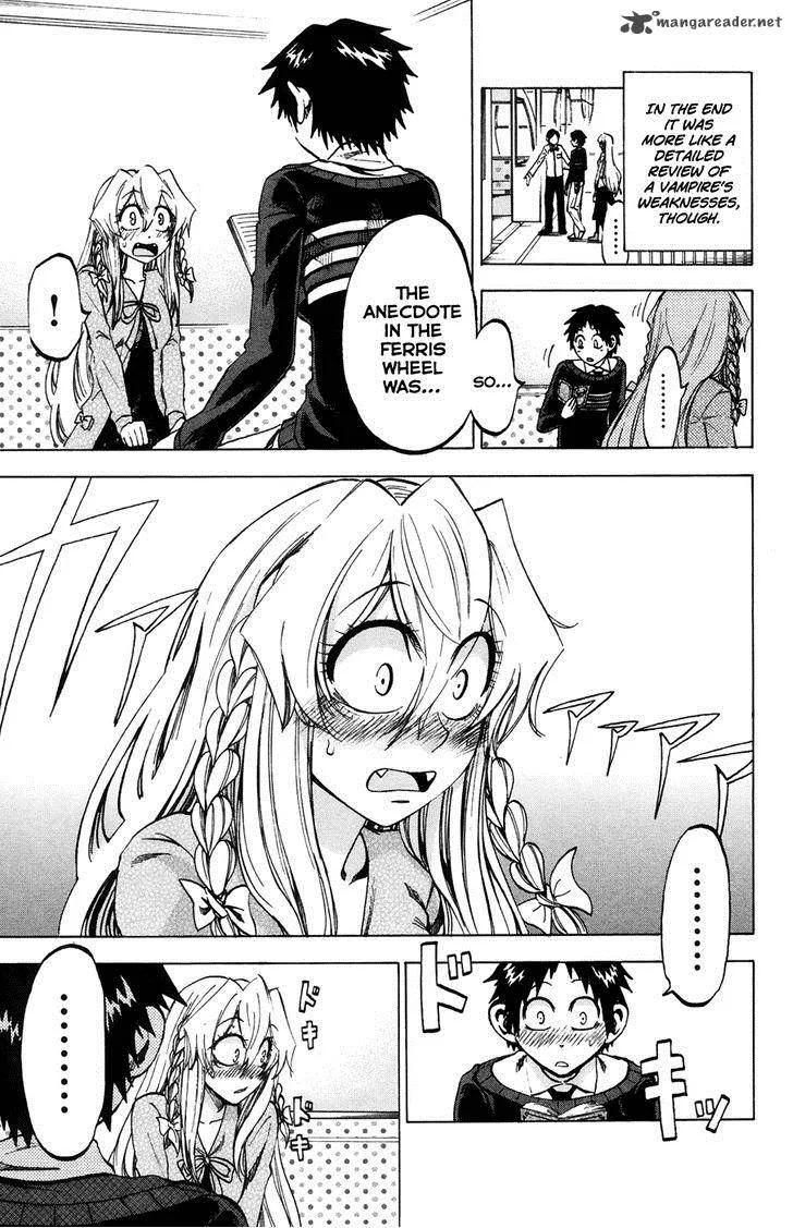 Jitsu wa Watashi wa Chapter 69 page 20