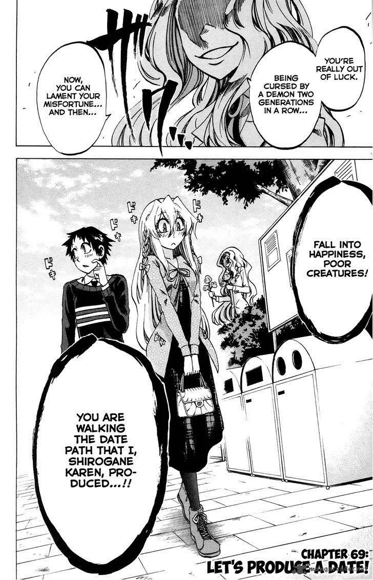 Jitsu wa Watashi wa Chapter 69 page 5