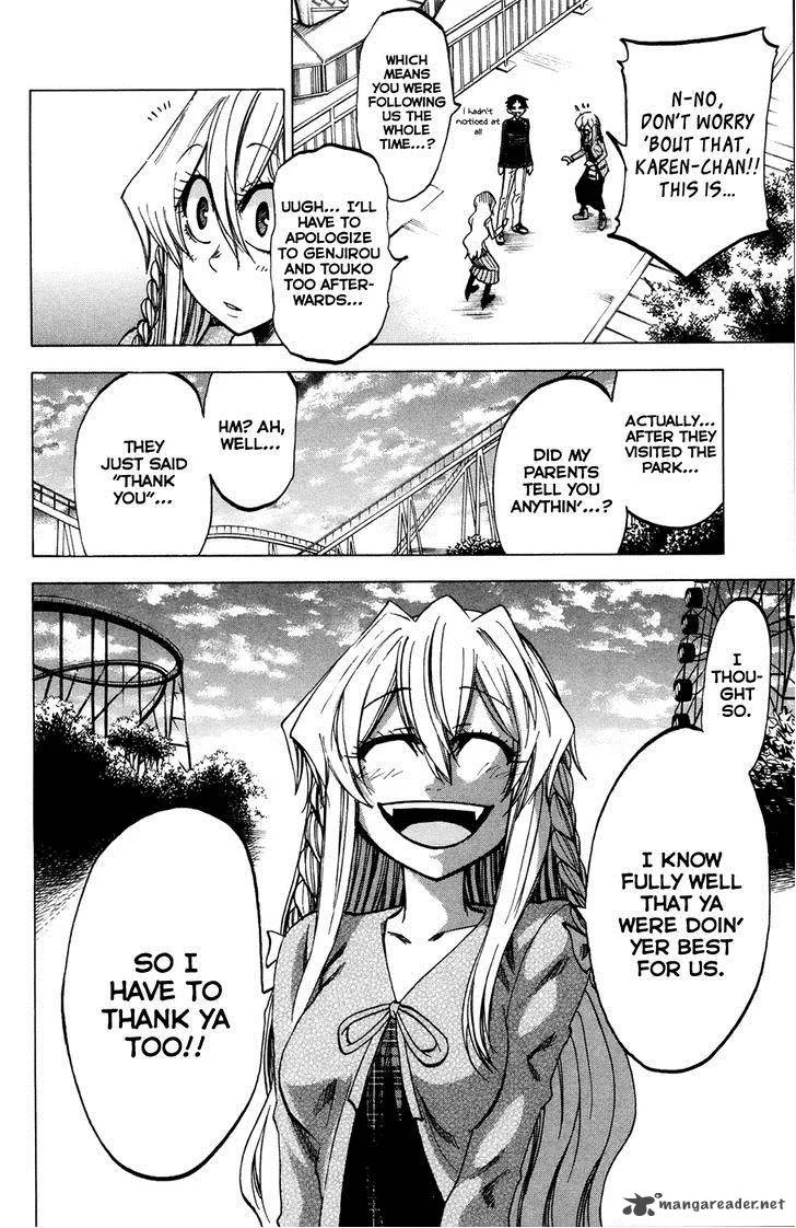 Jitsu wa Watashi wa Chapter 69 page 17