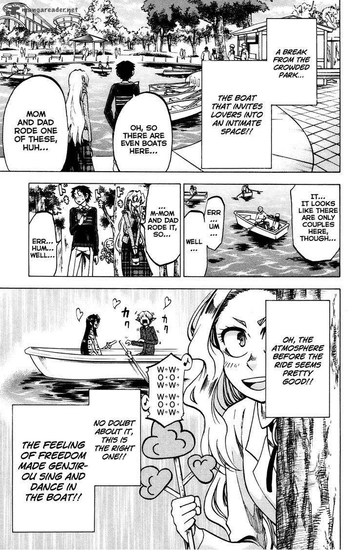 Jitsu wa Watashi wa Chapter 69 page 14