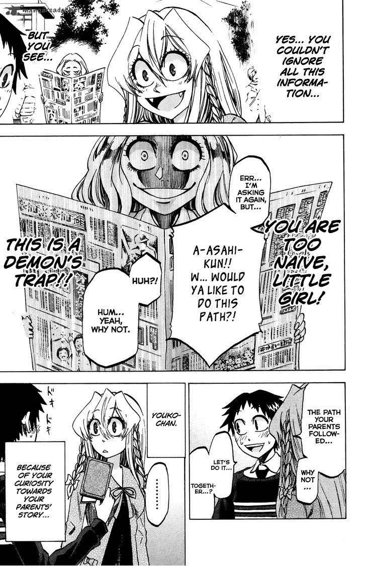 Jitsu wa Watashi wa Chapter 69 page 8