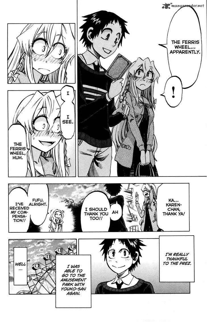 Jitsu wa Watashi wa Chapter 69 page 19