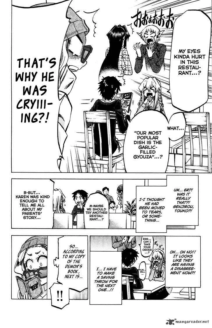 Jitsu wa Watashi wa Chapter 69 page 11