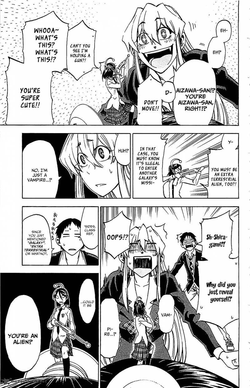 Jitsu wa Watashi wa Chapter 7 page 6