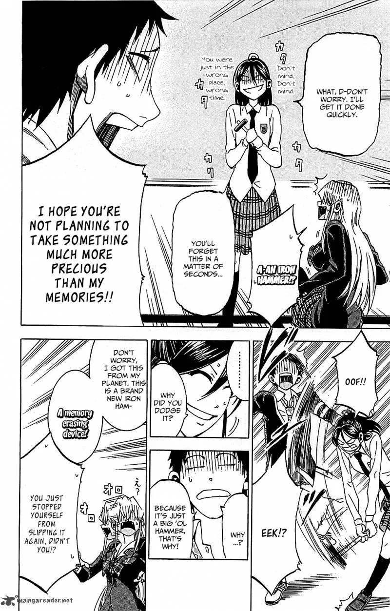 Jitsu wa Watashi wa Chapter 7 page 9
