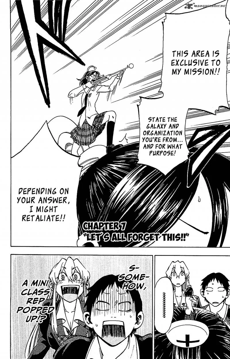 Jitsu wa Watashi wa Chapter 7 page 5