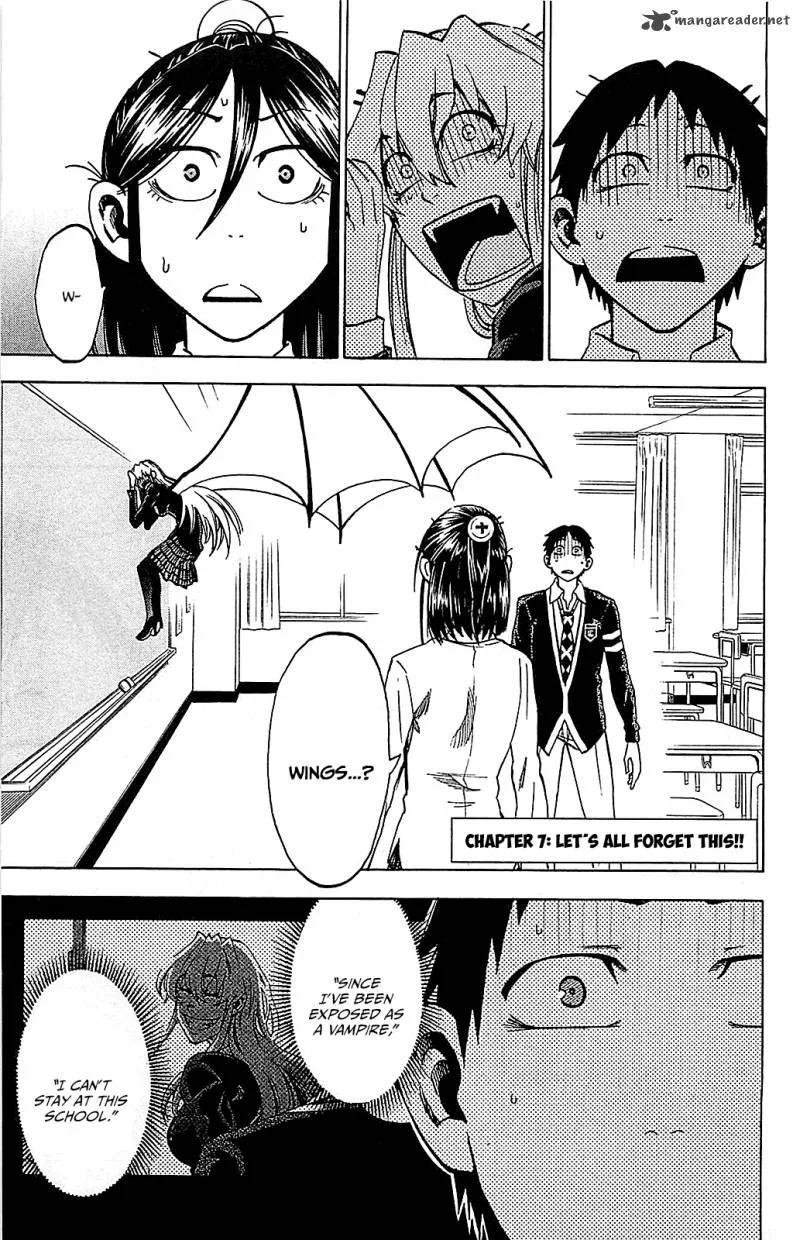 Jitsu wa Watashi wa Chapter 7 page 1