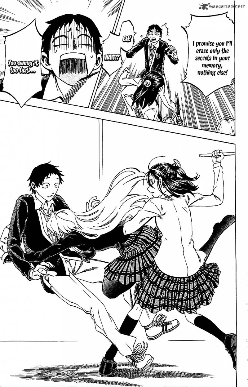 Jitsu wa Watashi wa Chapter 7 page 16
