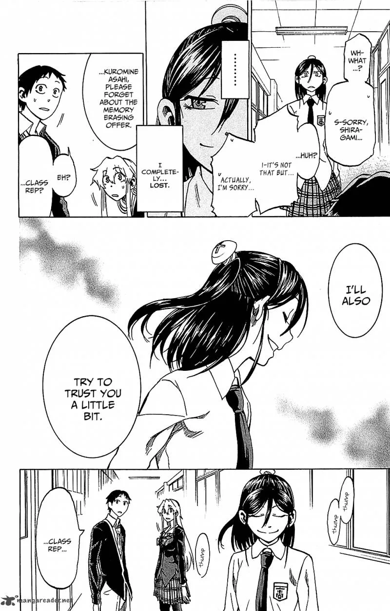 Jitsu wa Watashi wa Chapter 7 page 19