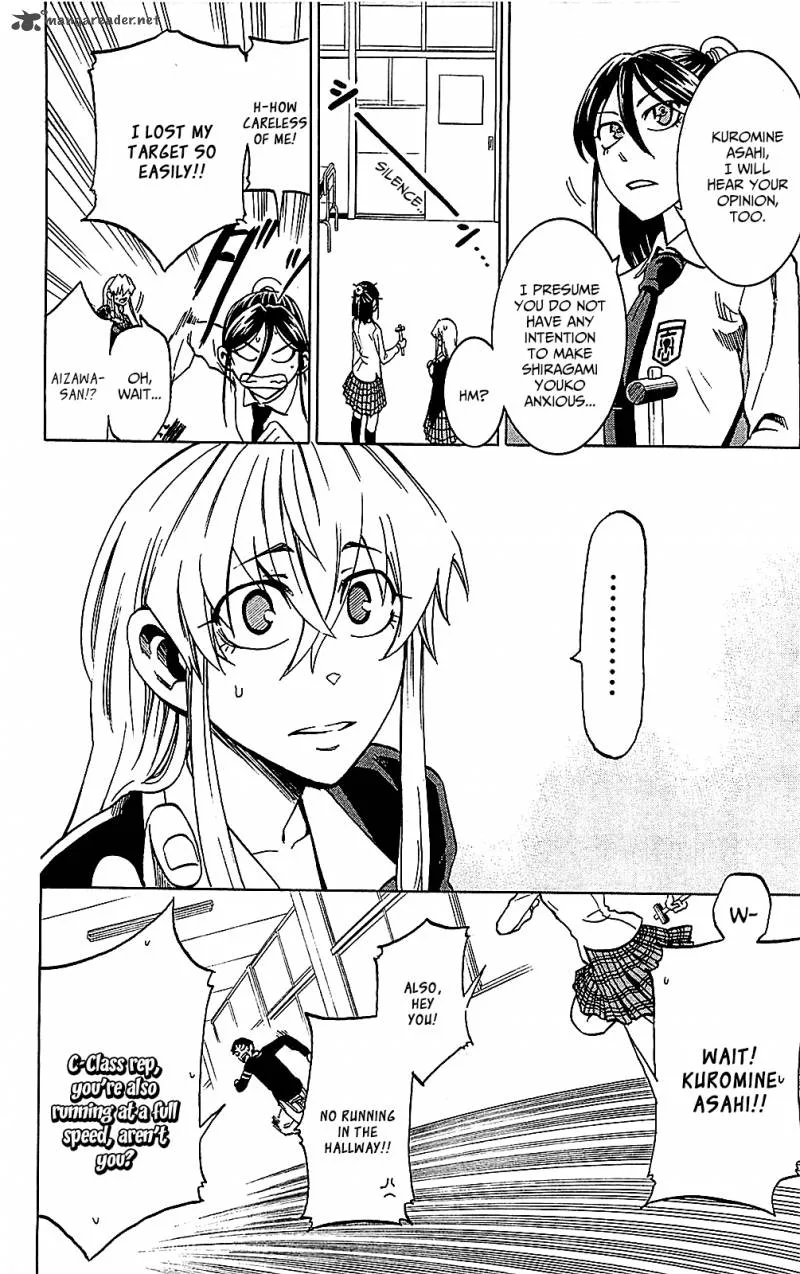 Jitsu wa Watashi wa Chapter 7 page 11