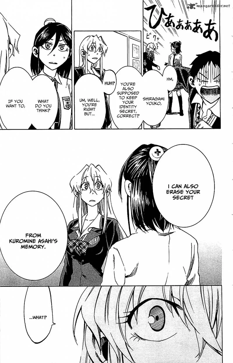 Jitsu wa Watashi wa Chapter 7 page 10