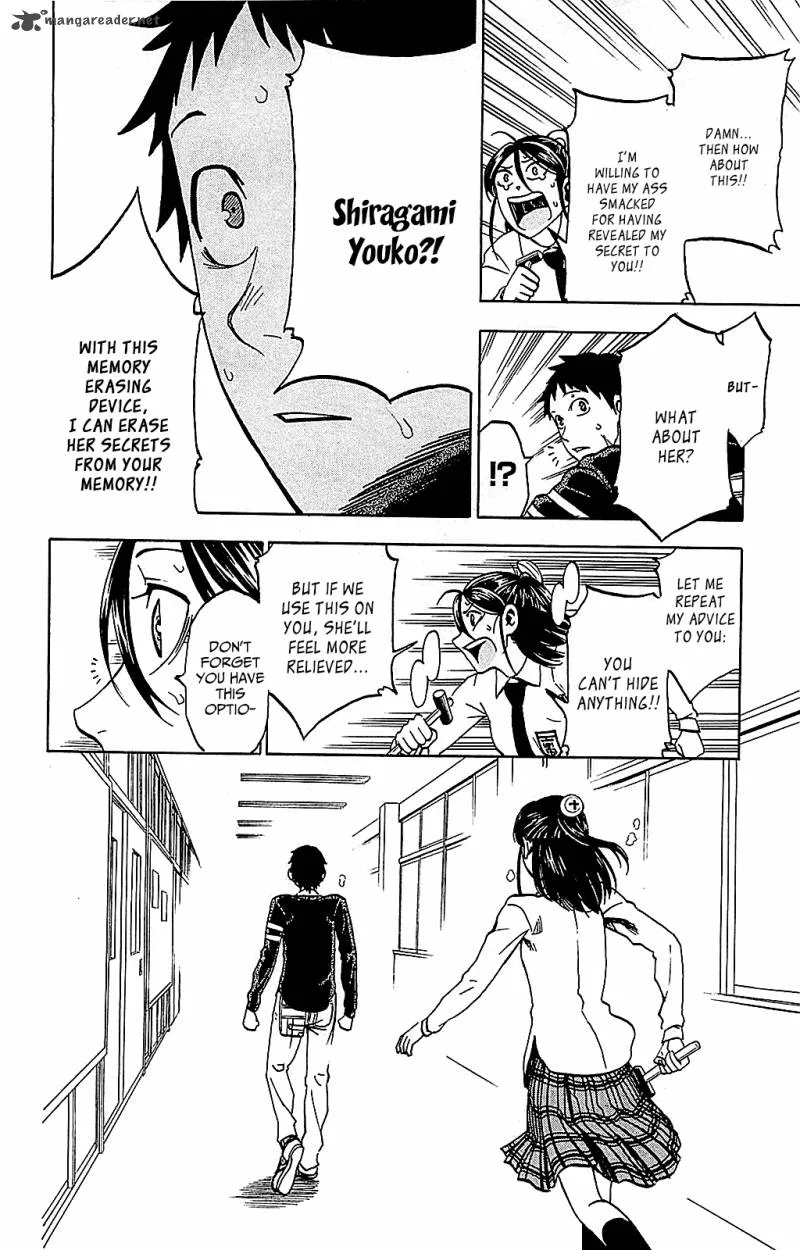 Jitsu wa Watashi wa Chapter 7 page 13