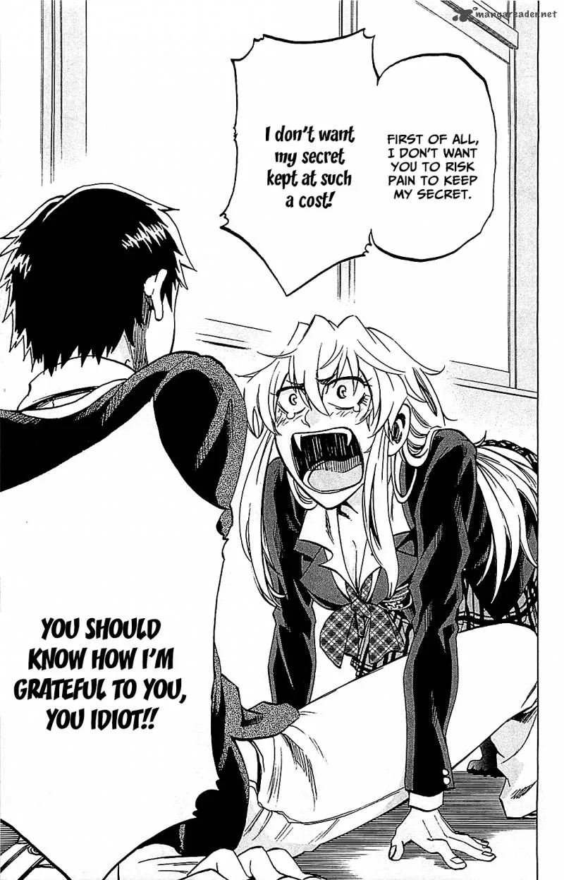 Jitsu wa Watashi wa Chapter 7 page 18