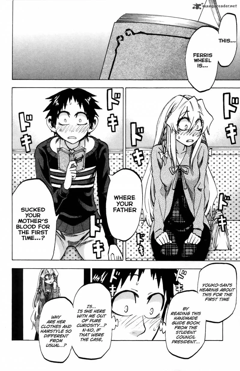 Jitsu wa Watashi wa Chapter 70 page 5