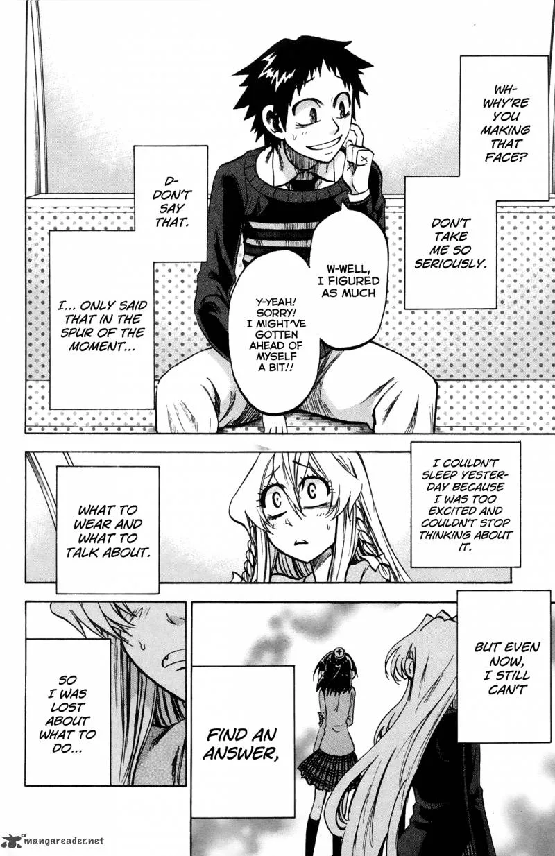 Jitsu wa Watashi wa Chapter 70 page 17