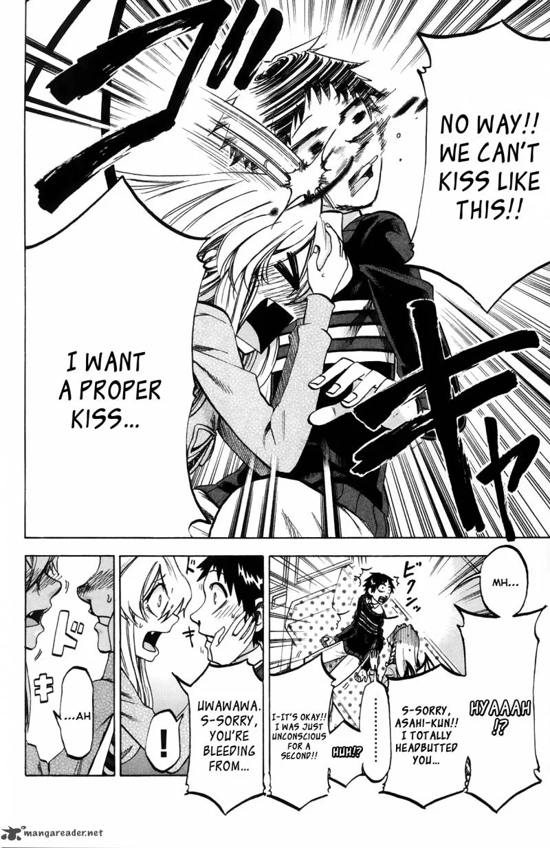 Jitsu wa Watashi wa Chapter 70 page 11