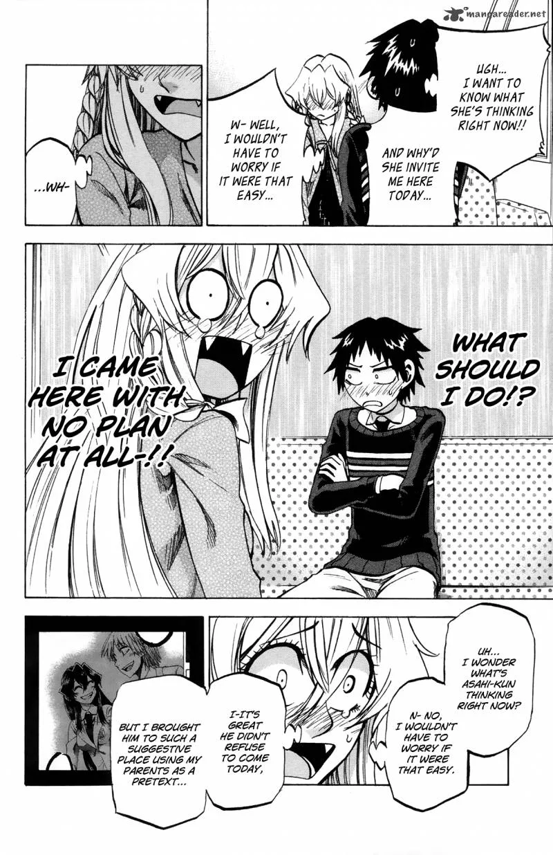 Jitsu wa Watashi wa Chapter 70 page 7