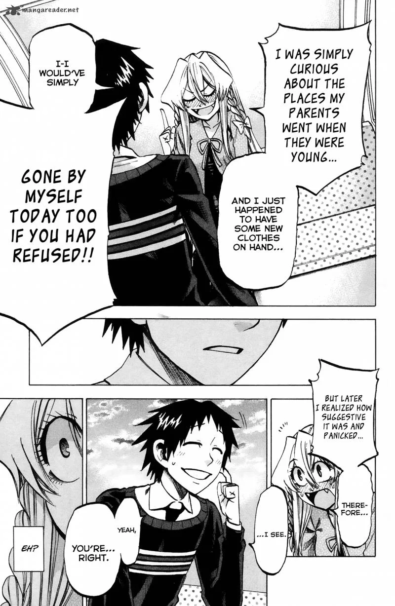 Jitsu wa Watashi wa Chapter 70 page 16