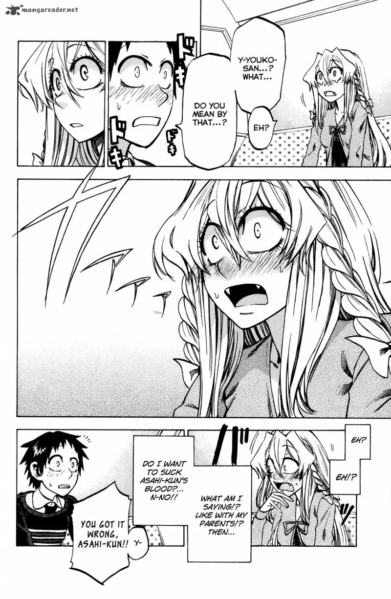 Jitsu wa Watashi wa Chapter 70 page 15
