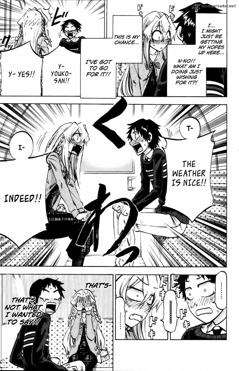 Jitsu wa Watashi wa Chapter 70 page 6