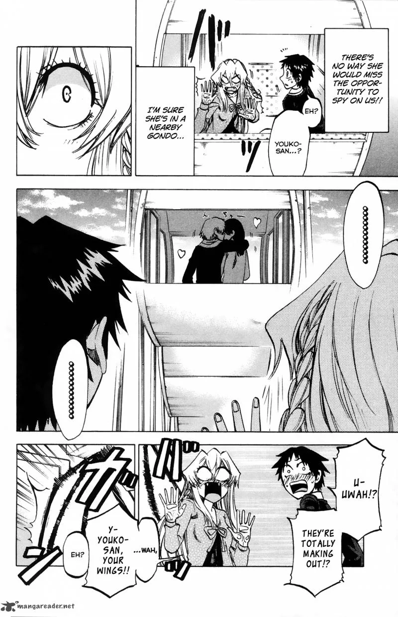 Jitsu wa Watashi wa Chapter 70 page 9