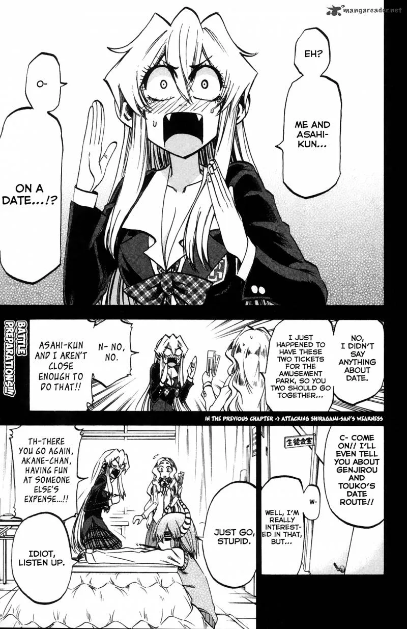 Jitsu wa Watashi wa Chapter 70 page 2