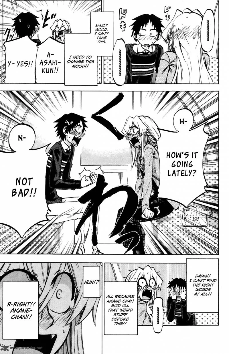 Jitsu wa Watashi wa Chapter 70 page 8