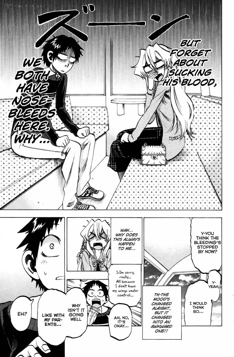 Jitsu wa Watashi wa Chapter 70 page 14