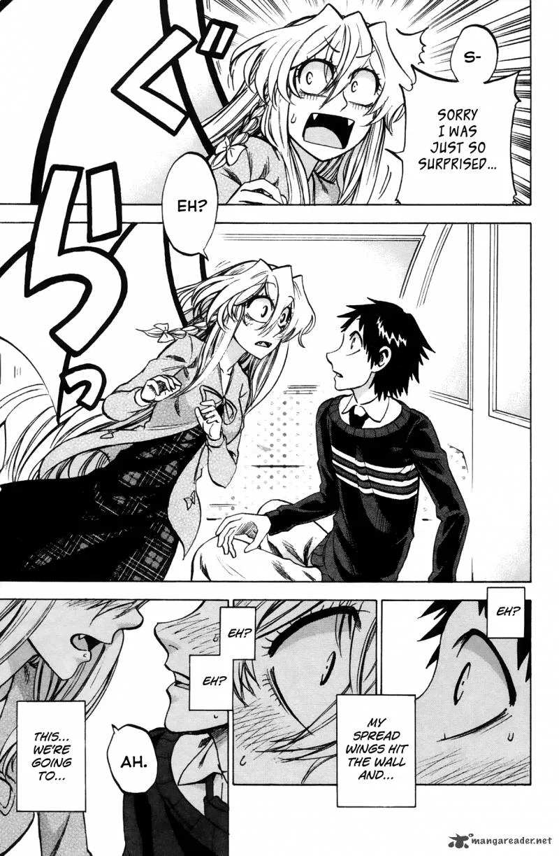 Jitsu wa Watashi wa Chapter 70 page 10