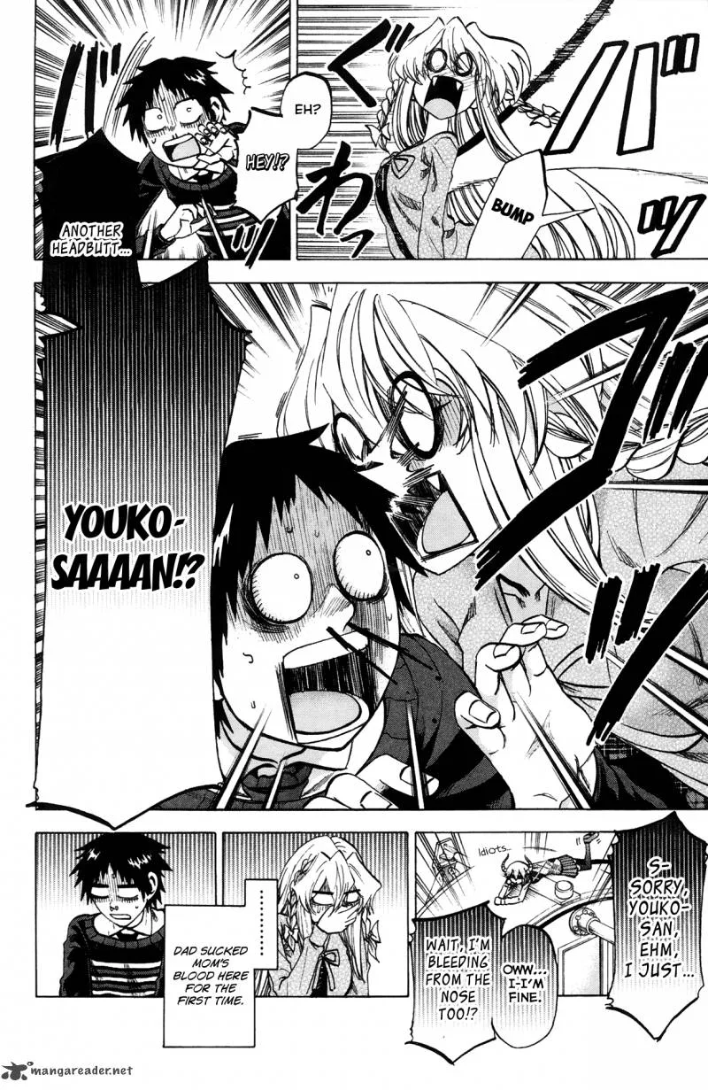 Jitsu wa Watashi wa Chapter 70 page 13
