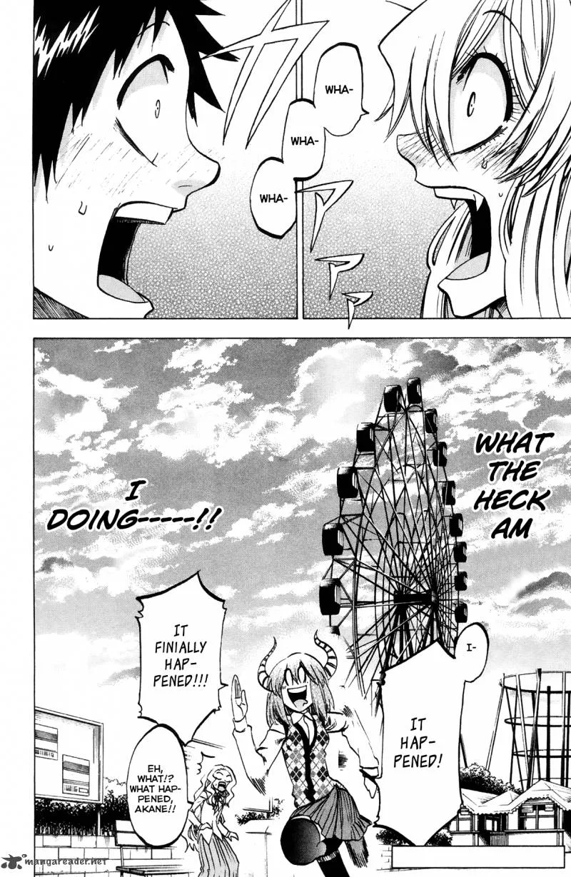 Jitsu wa Watashi wa Chapter 70 page 20