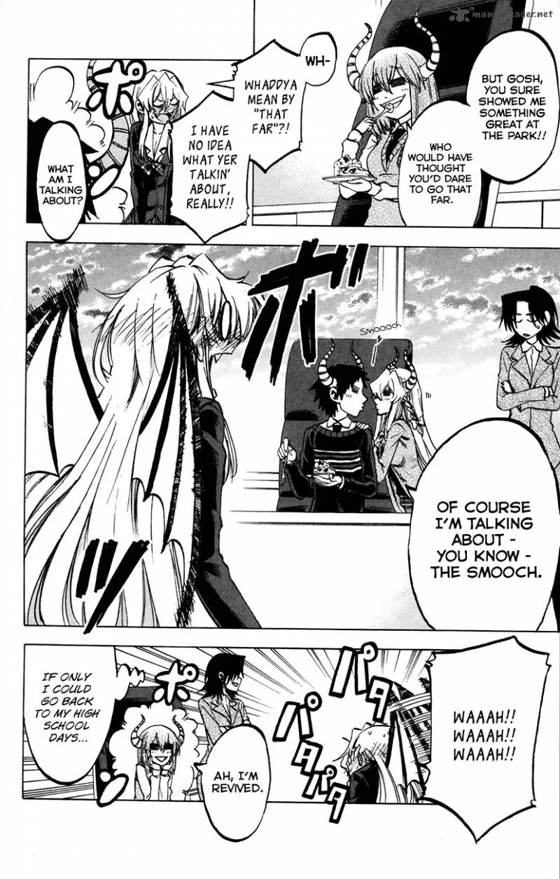 Jitsu wa Watashi wa Chapter 71 page 7