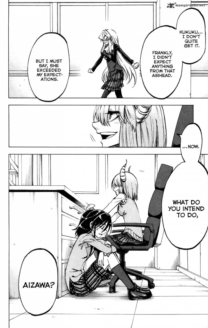 Jitsu wa Watashi wa Chapter 71 page 11