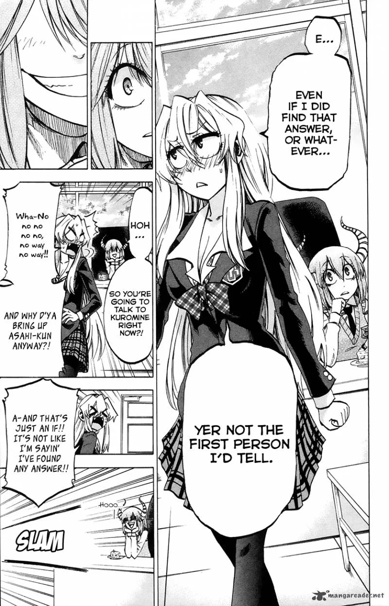 Jitsu wa Watashi wa Chapter 71 page 10