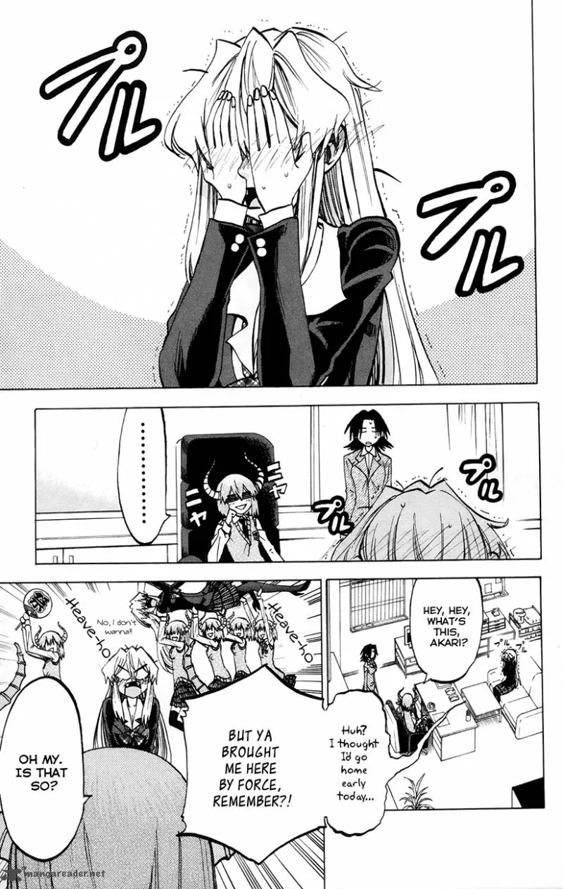 Jitsu wa Watashi wa Chapter 71 page 6