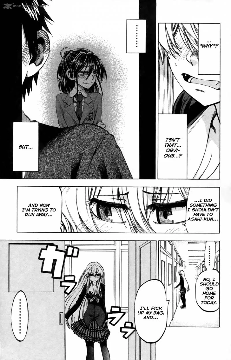 Jitsu wa Watashi wa Chapter 71 page 16