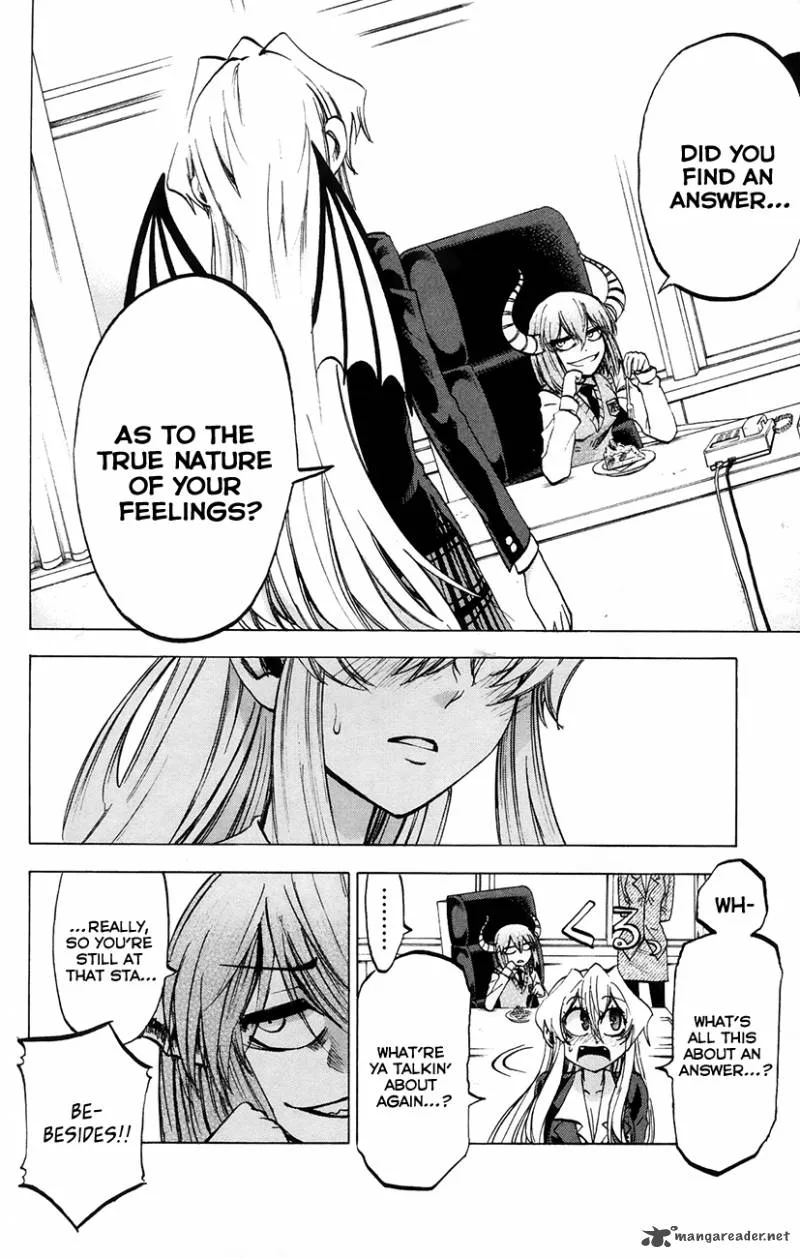 Jitsu wa Watashi wa Chapter 71 page 9