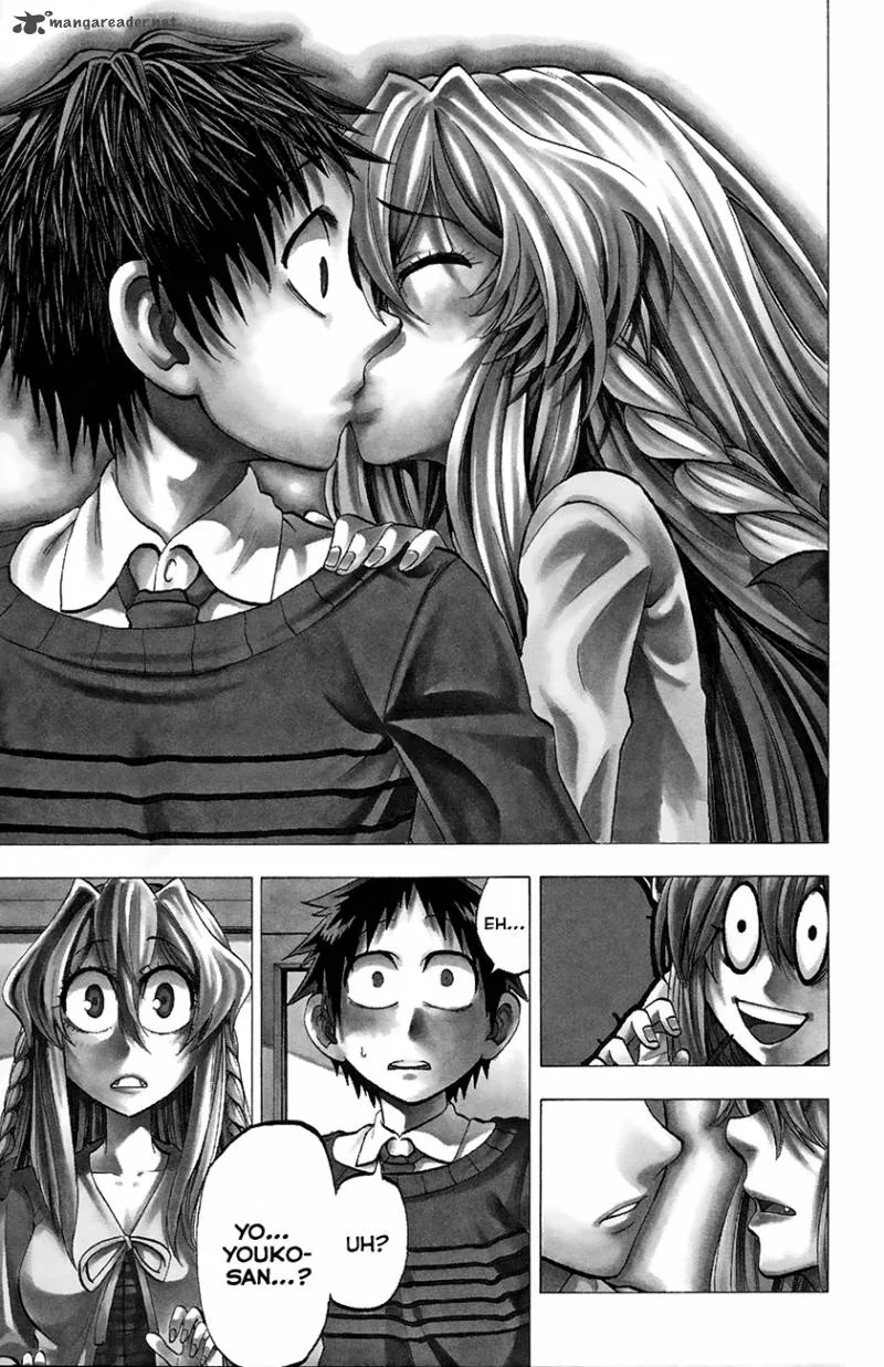 Jitsu wa Watashi wa Chapter 71 page 2