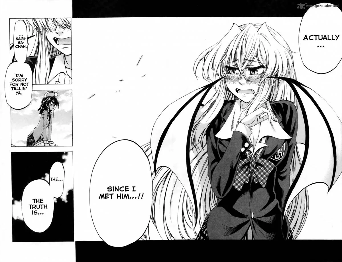 Jitsu wa Watashi wa Chapter 71 page 21
