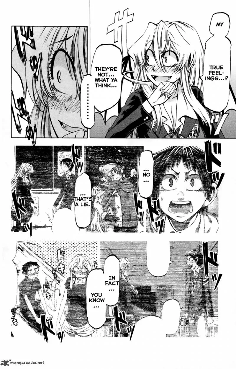 Jitsu wa Watashi wa Chapter 71 page 19