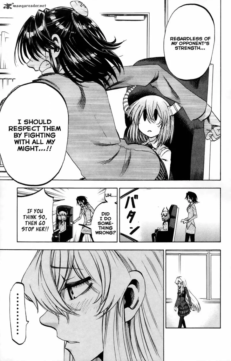 Jitsu wa Watashi wa Chapter 71 page 14